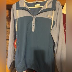 Columbia lightweight pullover